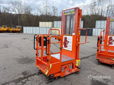 2015 Ballymore PS-140H Vertical Mast Lift