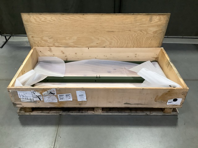 Oshkosh 3526427 Vehicular Seat Support