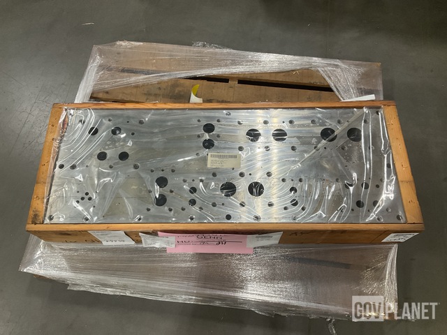 Almo Manifold & Tool 11780 Manifold Valve Assembly