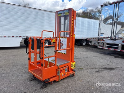 2015 Ballymore PS-140H Vertical Mast Lift