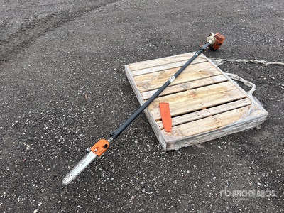 Stihl Pole Pruner