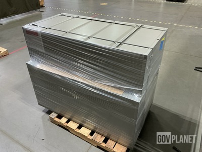 (3) Filing Cabinets