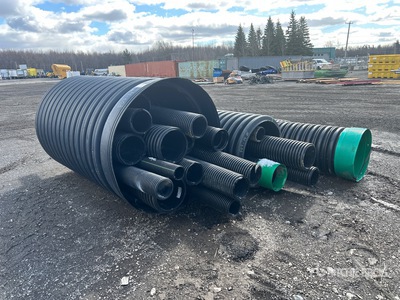 Quantity of Drain pipes