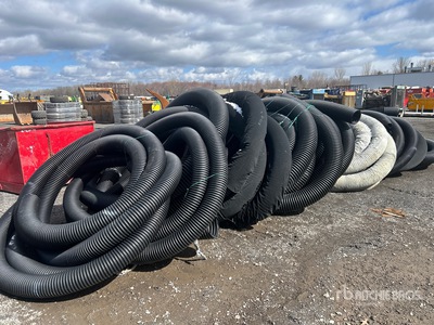 Quantity of Drain pipes