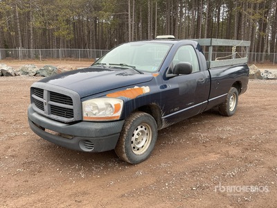 2006 Dodge Ram 1500 4x2 Pick-up
