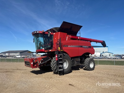 2010 Case IH 8120 Maaidorser