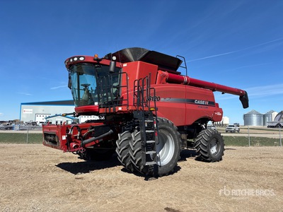 2010 Case IH 8120 Maaidorser