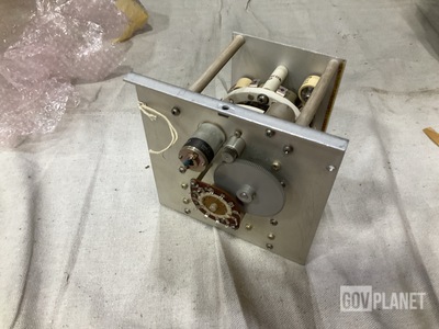 Rockwell Collins 635-9894-001 Rotary Switch