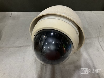 Bosch VG4-324-ECE0C AutoDome Camera