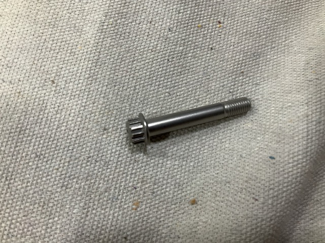 Boeing 74A430623-2001 Tie Down Bolt