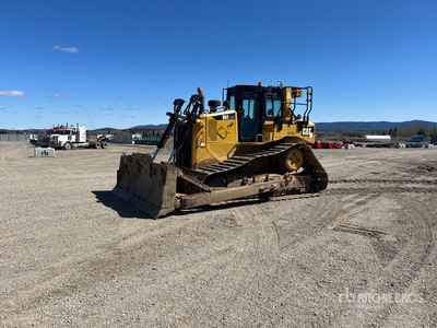 2015 Cat D6T LGP Apripista cingolato