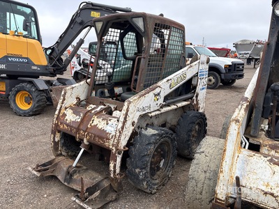 2002 Bobcat 763 Kompaktlader