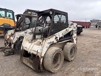 1999 Bobcat 763 Kompaktlader