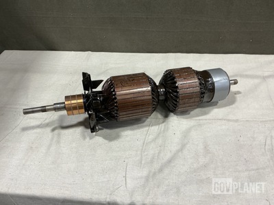 Gyro Systems 650287 Generator Armature