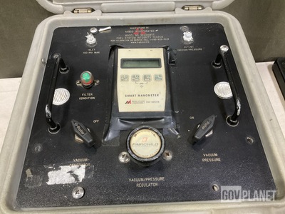 Habco SK2000FIT Fuel System Integrity Tester