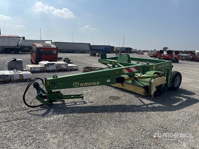 2005 Easy Cut 280 CRI Faucheuse-conditionneuse à disques