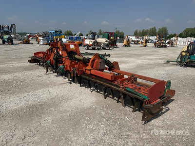 1999 Kverneland Fold 600 Herse plieuse