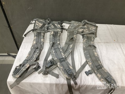 (70) Enhanced Frame Shoulder Straps