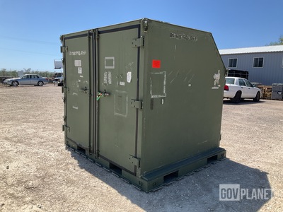 AAR Mobility Systems ISU 90KCI Storage Container