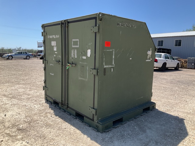 AAR Mobility Systems ISU 90KCI Storage Container