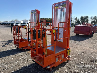 Ballymore Vertical Mast Lift