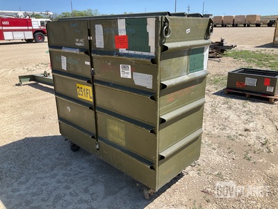 Clark 65D21051 Mobility Container