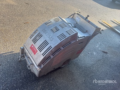 Husqvarna Achterloopzaag