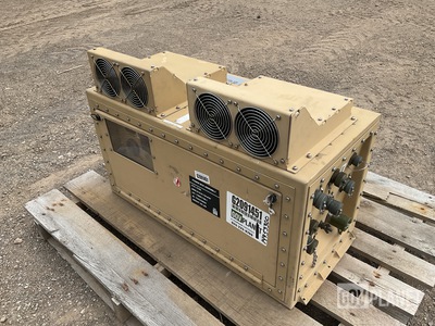 11008C1100-1 Power Box Assembly