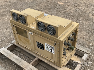11008C1100-1 Power Box Assembly
