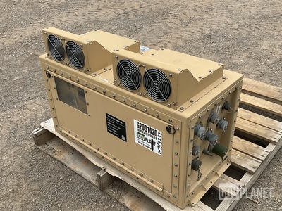 11008C1100-1 Power Box Assembly