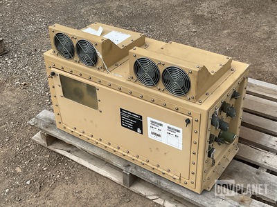 11008C1100-1 Power Box Assembly