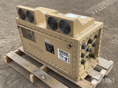 11008C1100-1 Power Box Assembly