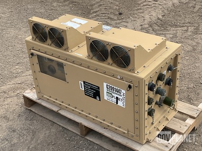 11008C1100-1 Power Box Assembly