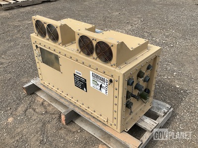 11008C1100-1 Power Box Assembly