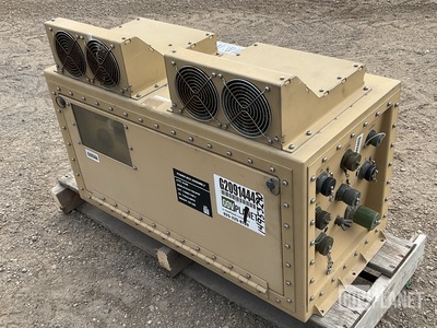 11008C1100-1 Power Box Assembly