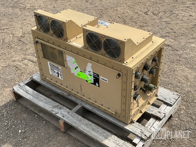 11008C1100-1 Power Box Assembly