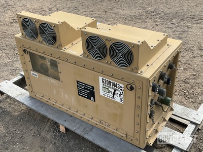 11008C1100-1 Power Box Assembly