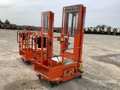2015 Ballymore PS-12 Plateforme élévatrice à mât vertical