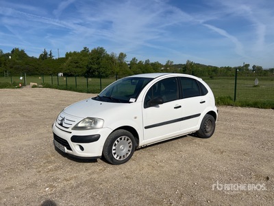 Citroen C3 Vehicule Utilitaire Cargo Van