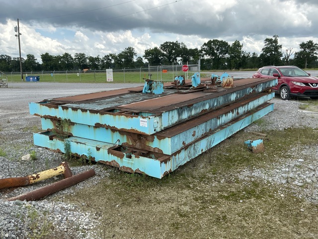 General WTRNC Truck Scale