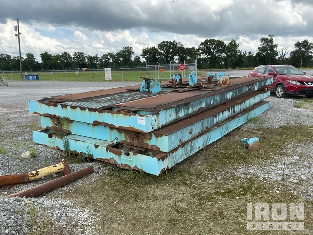 General WTRNC Truck Scale