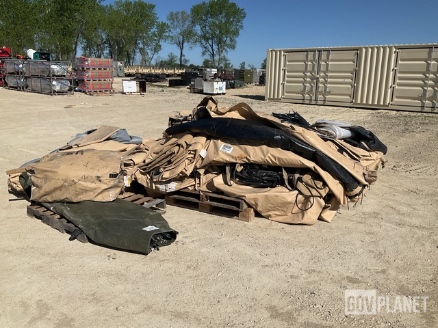(4) Tents
