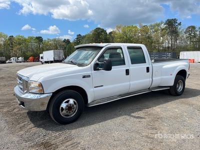 2000 Ford F-350 XLT 4x2 Crew Cab Ophalen