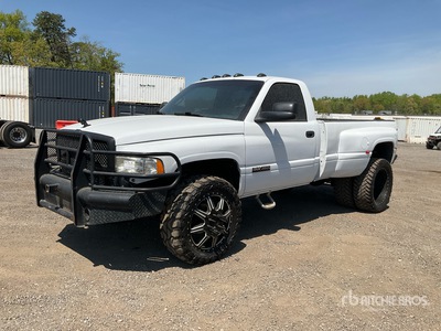 1998 Dodge Ram 3500 4x4 Pickup