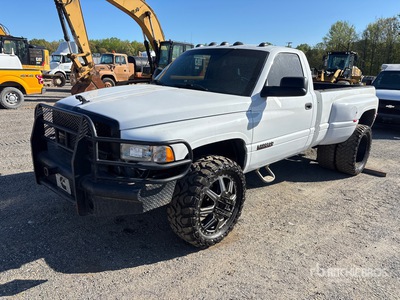1998 Dodge Ram 3500 4x4 Pickup