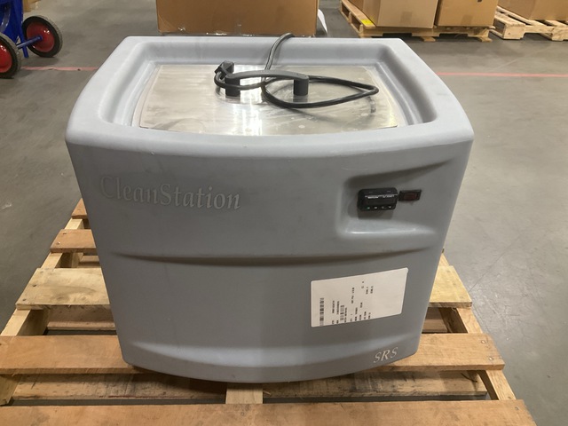 PM Technologies SRS-DT3 OBJ CleanStation Soluble Support Removal System