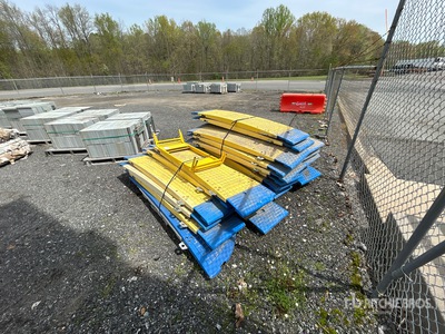 Quantity of Trench boards