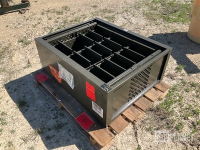 Spacesaver Weapons Rack