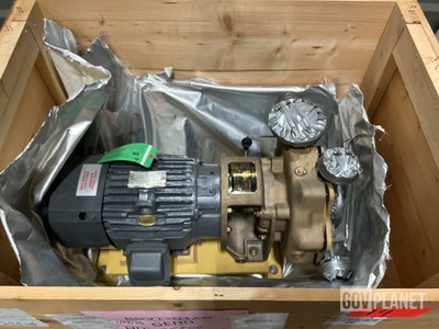 Aqua-Chem 699-7802 Centrifugal Pump Unit