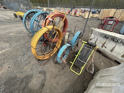 Quantity of Reels and Cable